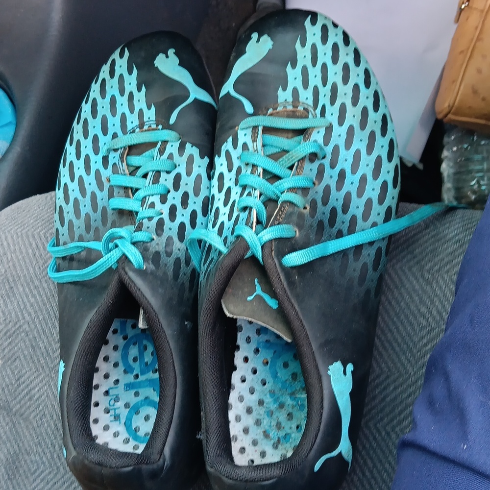 Soccer kleats
